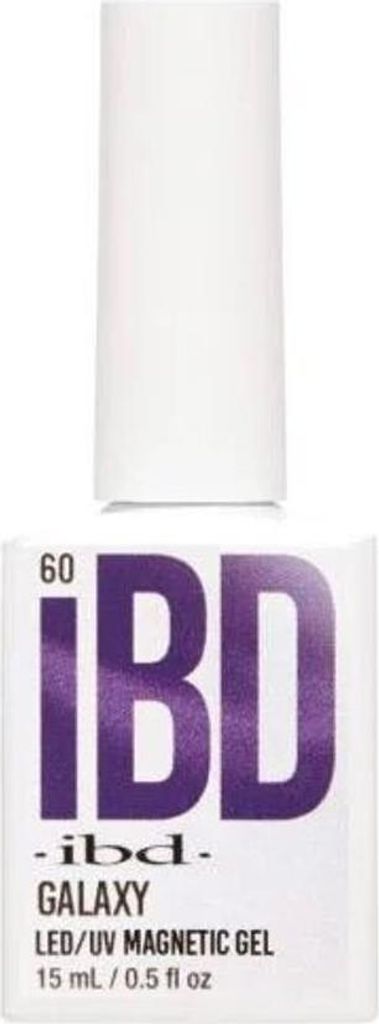 IBD Nagelgel mit speziellem Magneteffekt, in der Farbe Galaxy, 15ml Füllmenge