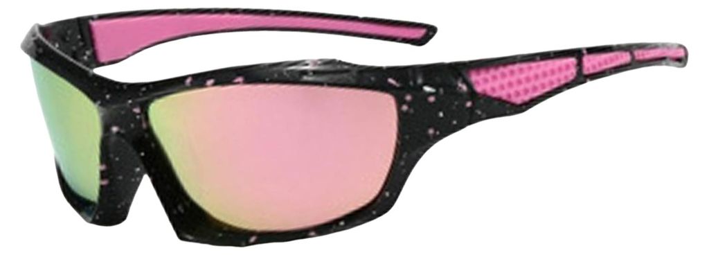 Outdoor-Radbrille mit UV-Schutz, winddicht, leicht, polarisiert, für Damen und Herren, Motorrad- und Fahrradsportbrille