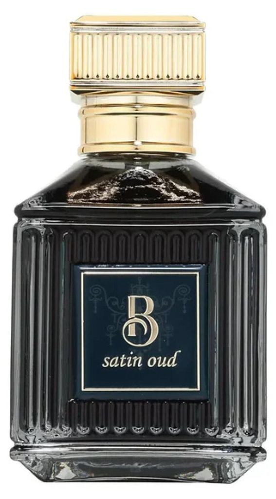 Fragrance World B Satin Oud 100 Ml Eau De Parfum Unisexe Image du produit 