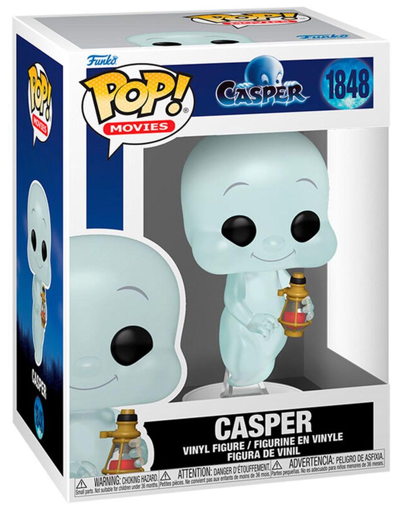 FUNKO POP! Casper, verzamelfiguur, films en televisieseries Productafbeelding 
