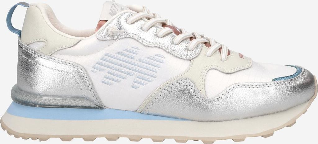 MRP MRP06 V.34, Sneaker in Weiß,kombiniert für Damen, Größe 43