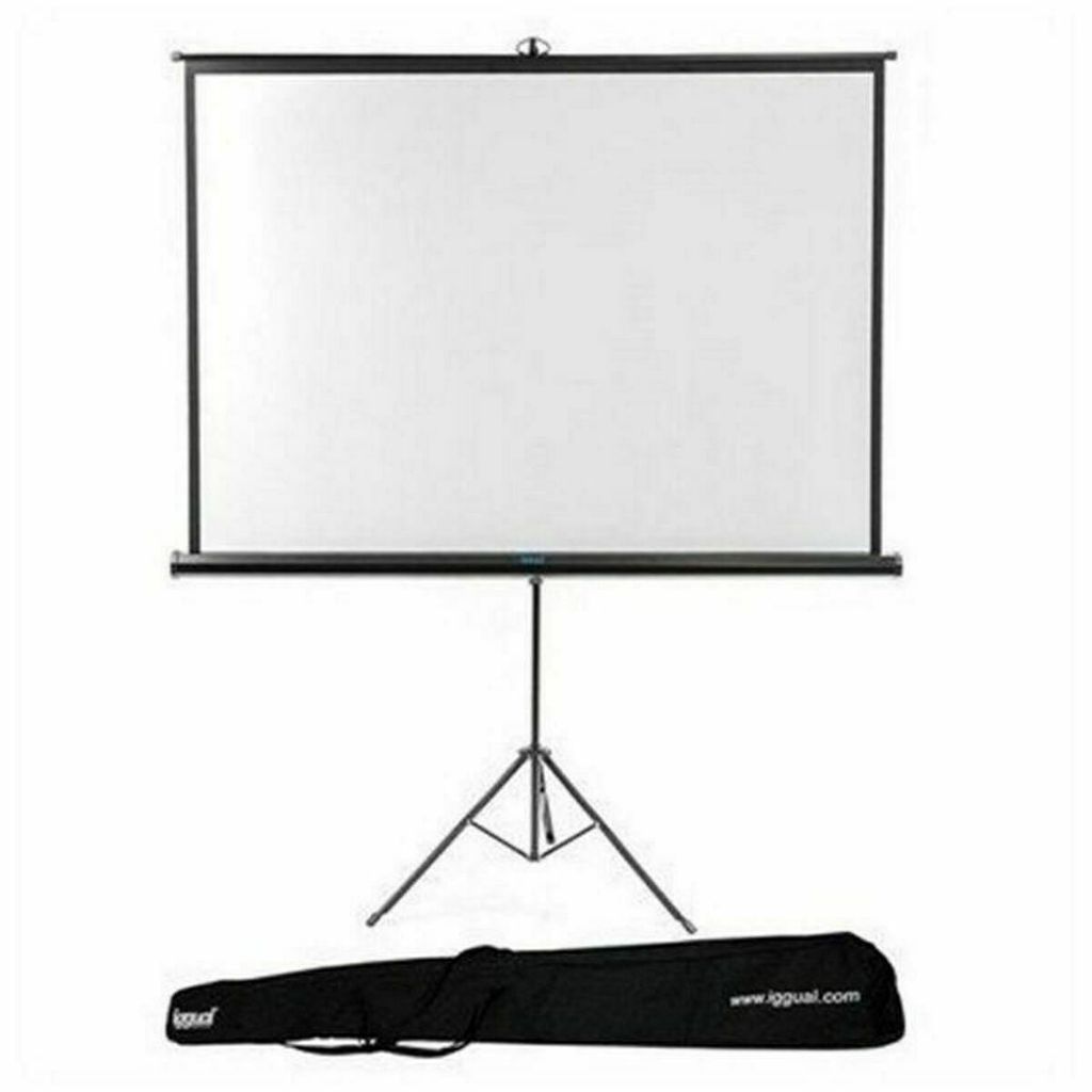 iggual PSITS180, Manuální, 2,54 m (100"), 180 cm, 180 cm, Obrázek produktu 
