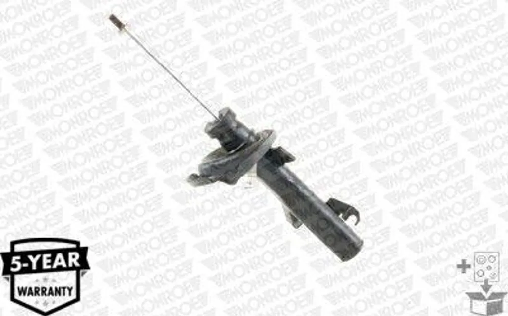 Amortisseur MONROE G8812 OE 30683608 pour Volvo V50 S40 C70 C30