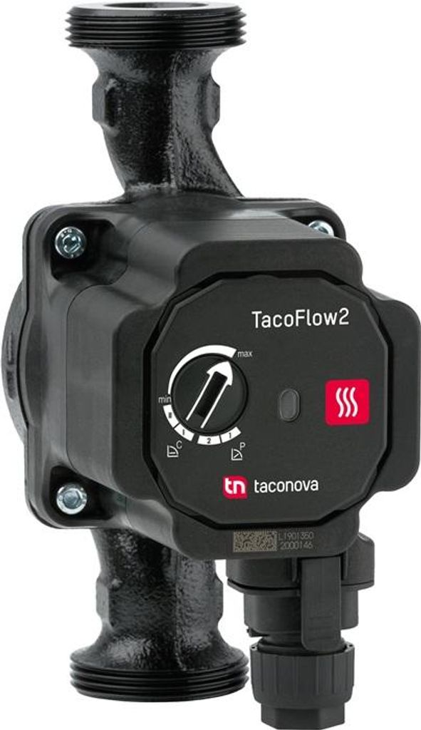 Pompe de circulation de chauffage TACOFLOW2 25/60 / 130 Image du produit 