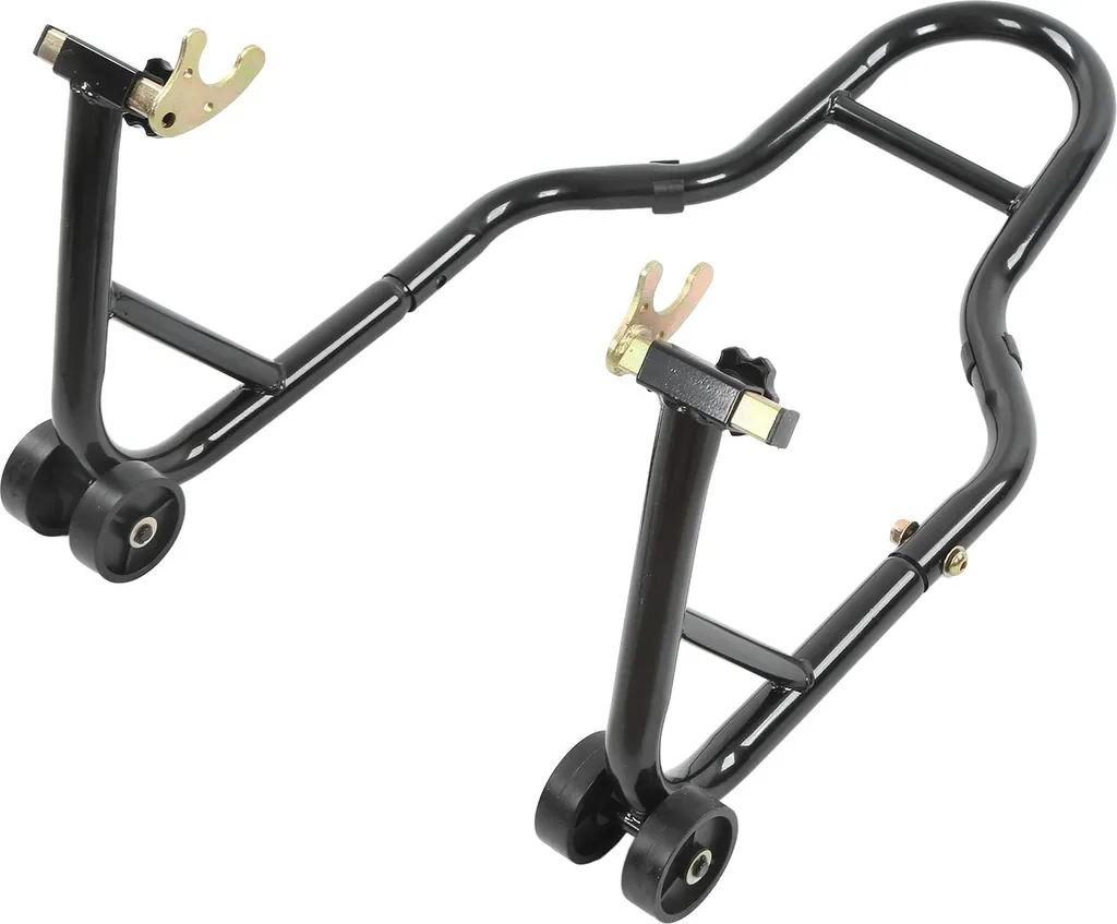 Chariot de levage moto pour entretien de chaîne et roues Suzuki