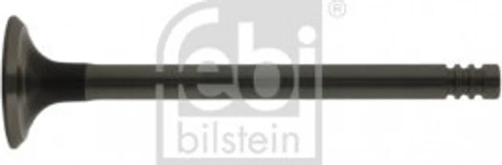 Soupape d'échappement FEBI 21012 : fini les pertes de compression