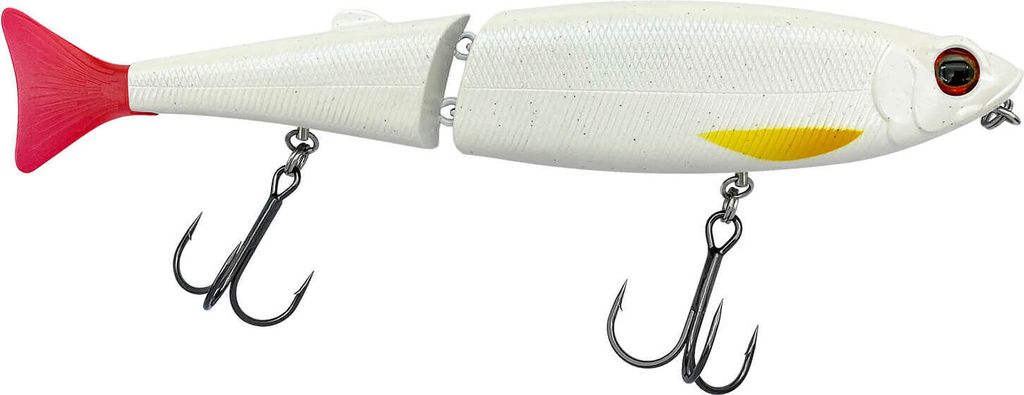 Illex Freddy 16,8cm 43,8g - Swimbait, Illex Farben:Pearl Bone