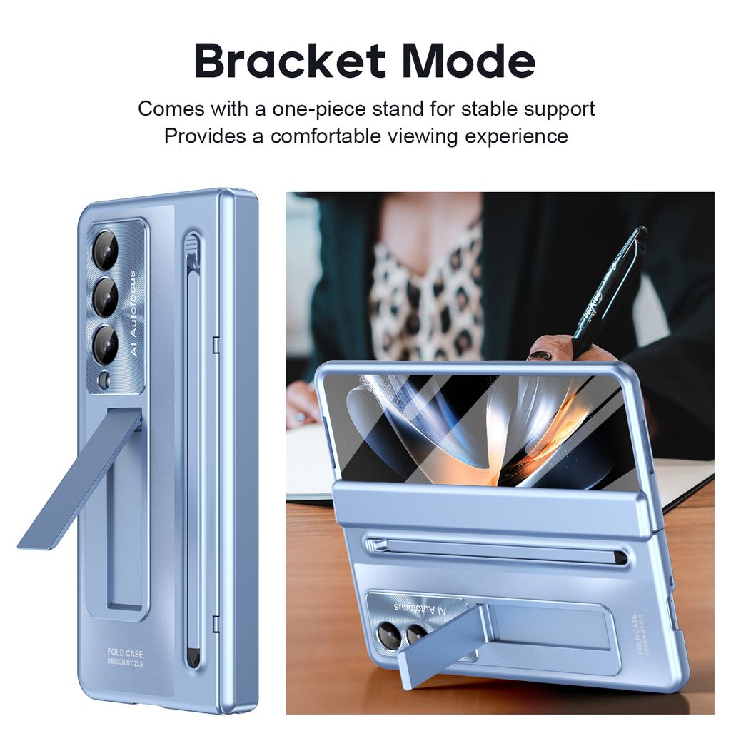Pouzdro pro Samsung Galaxy Z Fold 4 5G galvanizované Obrázek produktu 5