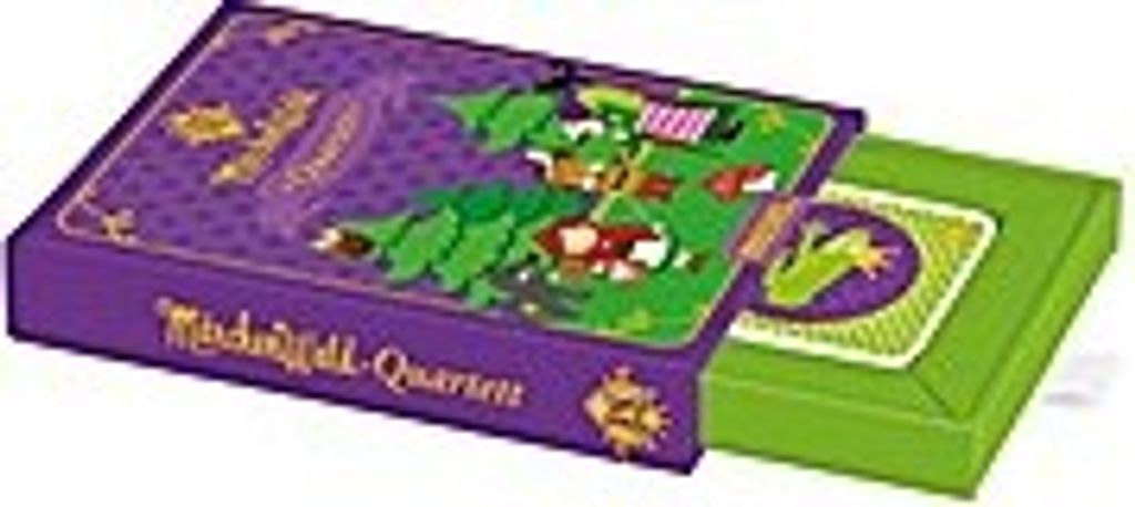 Märchenwald Quartett Produktbild 