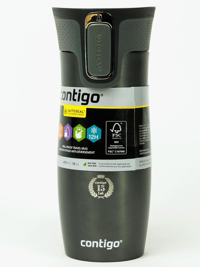ContiGo! West Loop 2.0 Thermobecher 470 ml – 15 Jahre Produktbild 