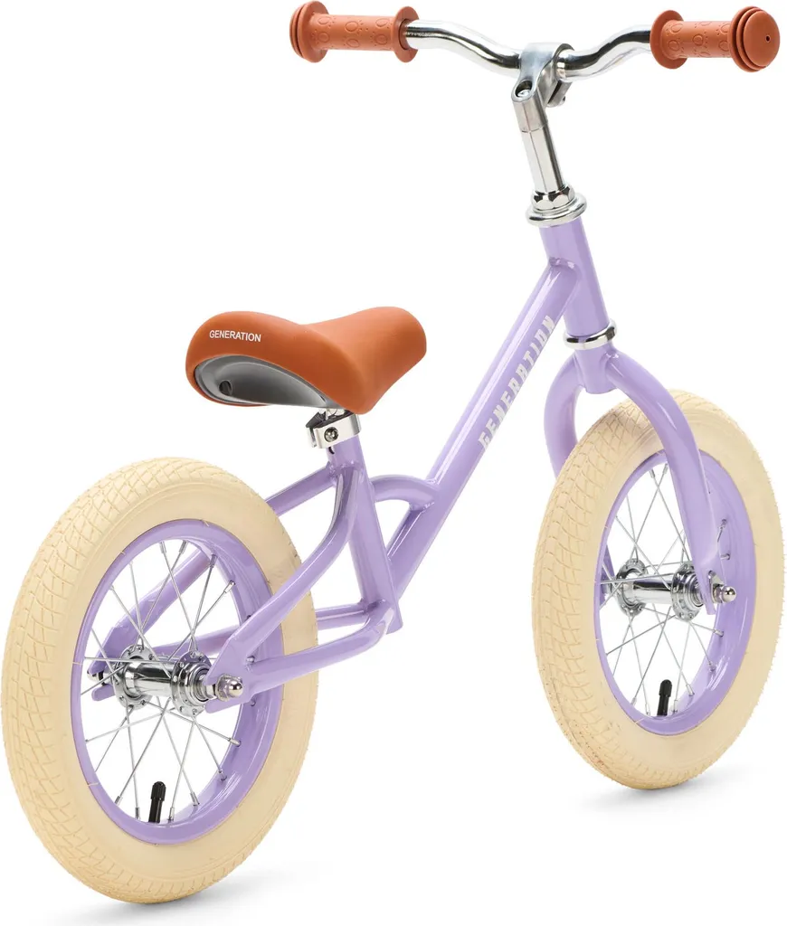 Roue de génération violette étanche - Dynamo aluminium 6V haute performance