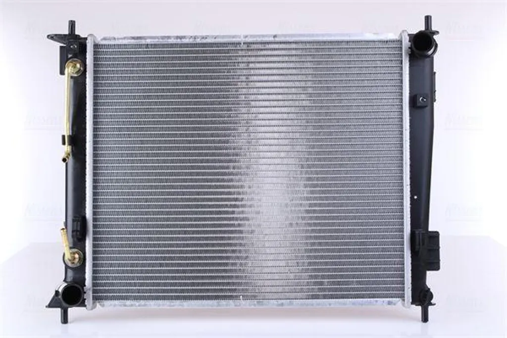 Nissens 66730 Radiateur Aluminium OE 253102K250 haute performance