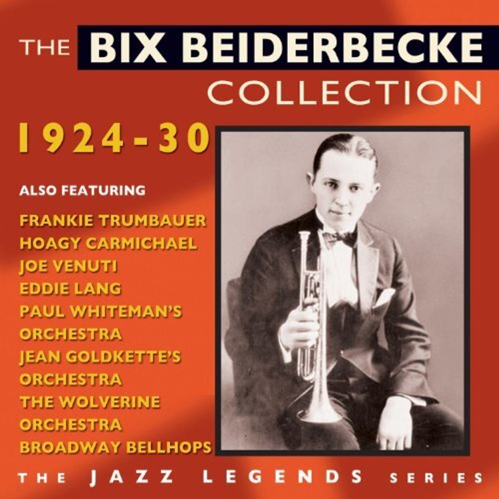 BIX BEIDERBECKE - Die BIX Beiderbecke Collection CD