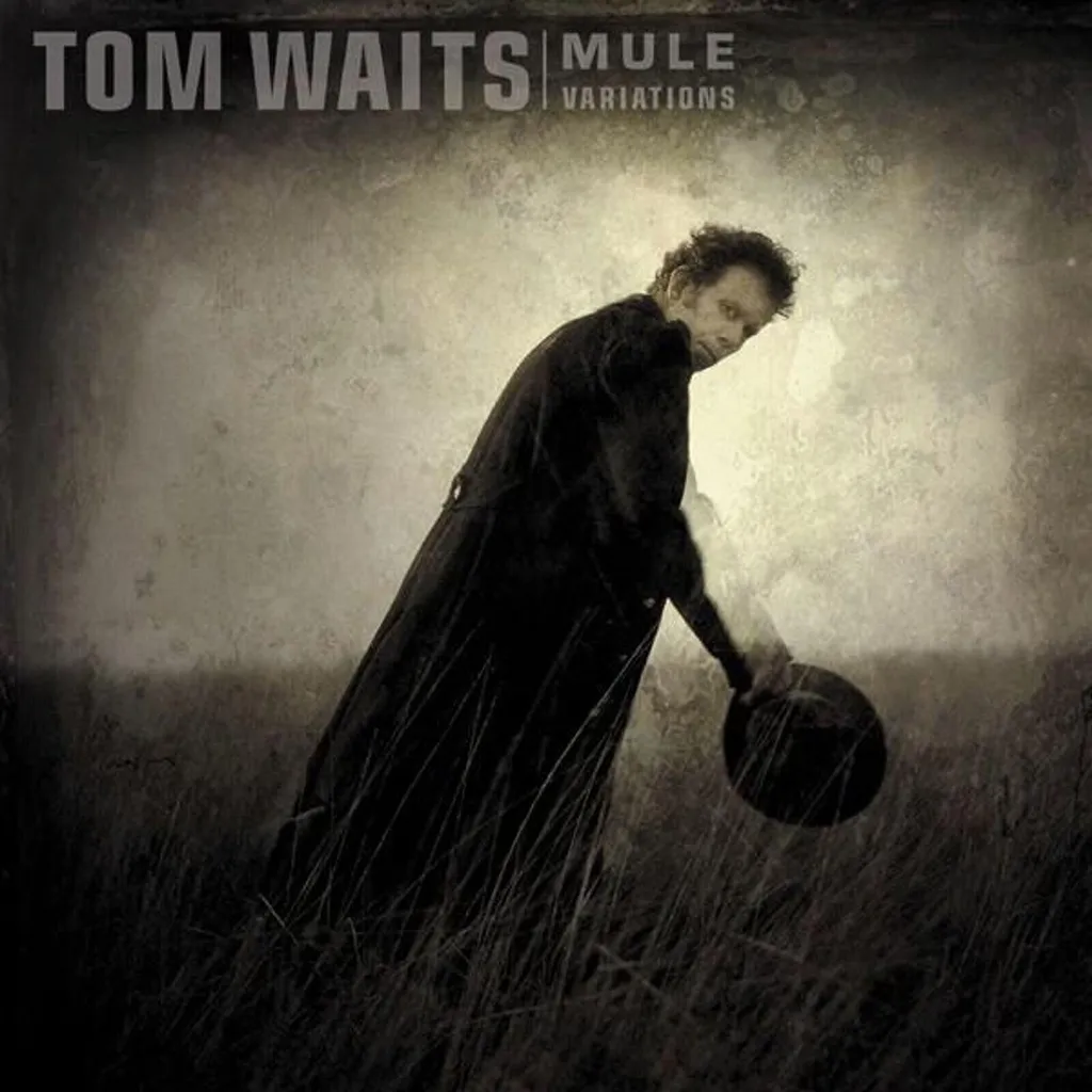 Retrouvez la Chaleur du Son Analogique avec le Vinyle Mule Variations Waits