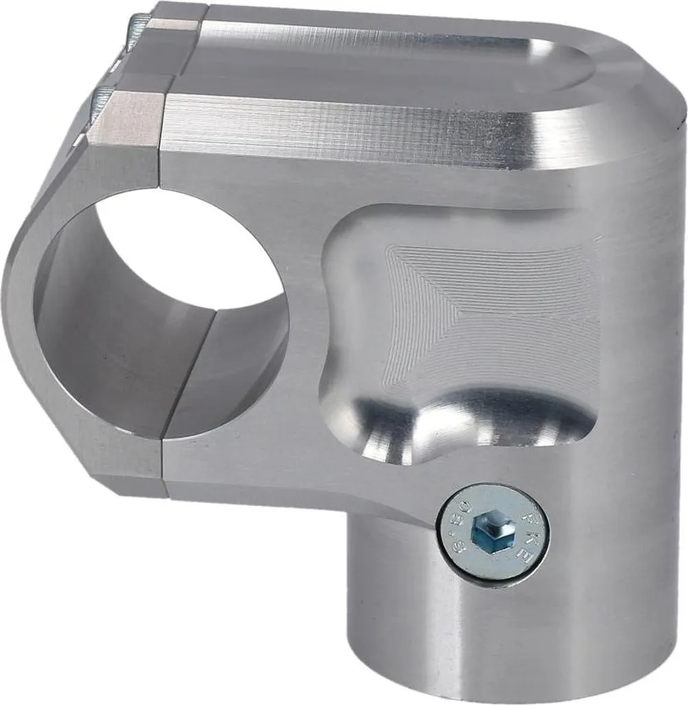 Support guidon CNC 31.8mm de remplacement pour Simson Vogel - 3