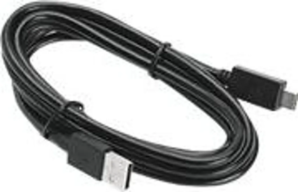 Câble USB Zebra ZR138-CN A vers C : finies les déconnexions de charge