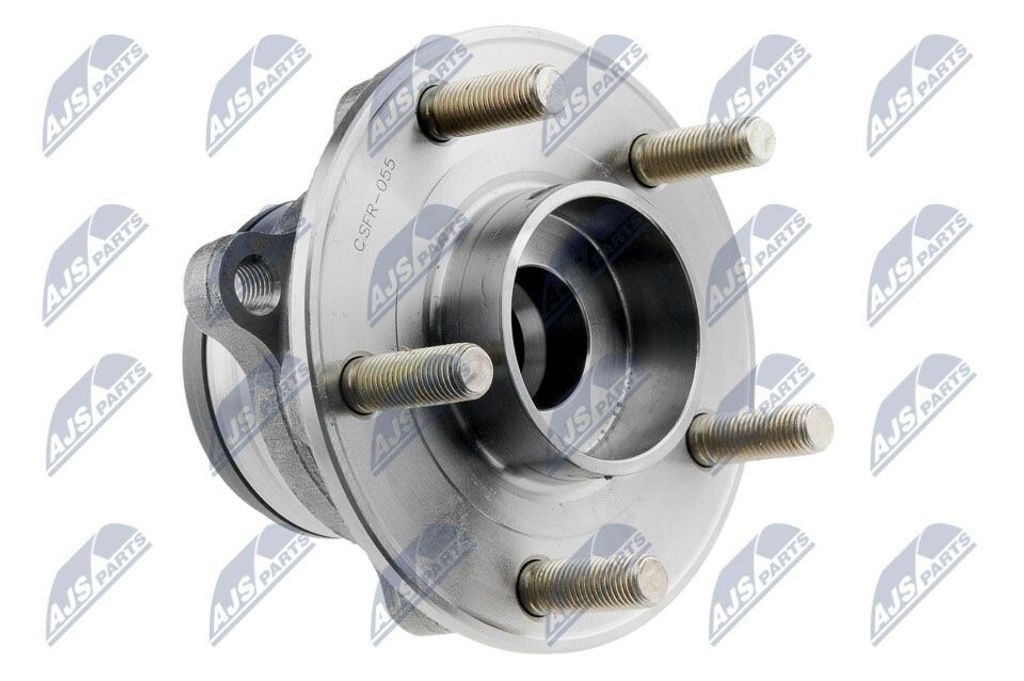 NTY Radlagersatz Hinten Hinten Links Hinten Rechts für FORD Mondeo V Kombi (CF) KLT-FR-055