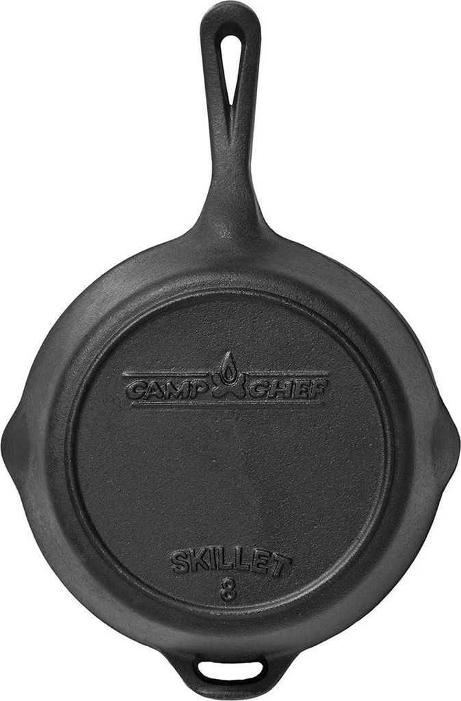 Camp Chef Cast Iron Pfanne 20 cm