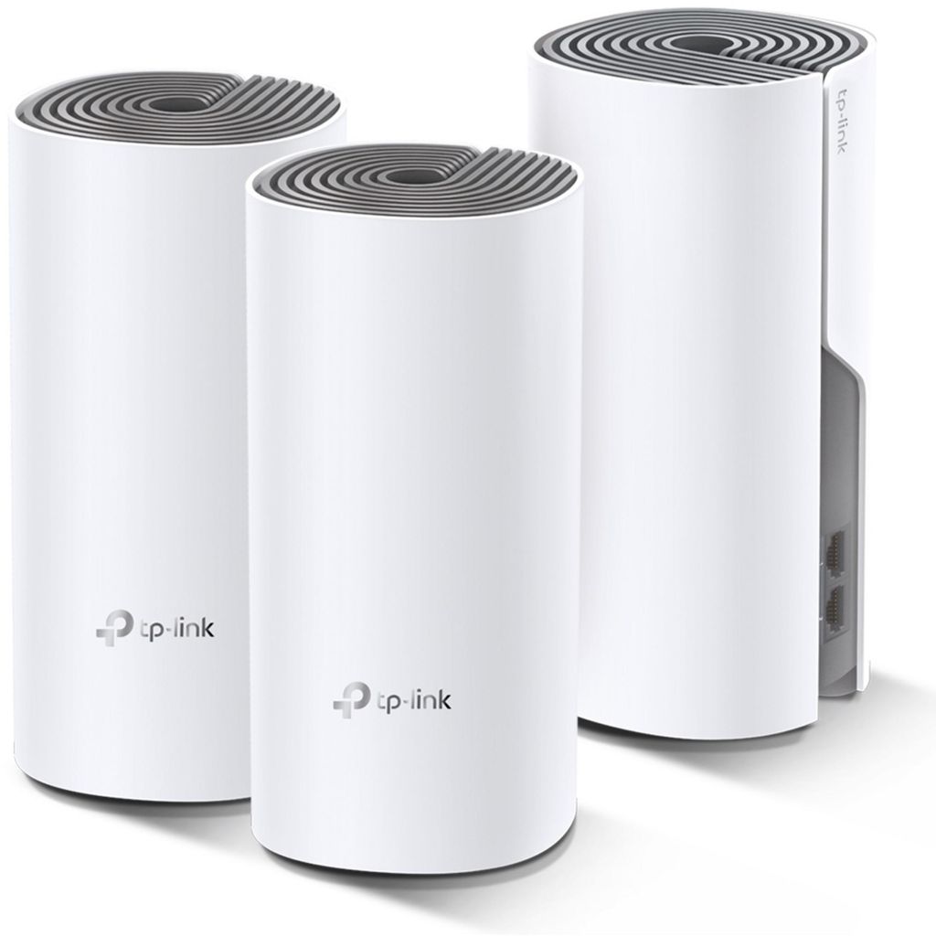 TP-Link Deco E4(3-pack)(EU) TP-Link WL-AP Access Point Deco Image du produit 