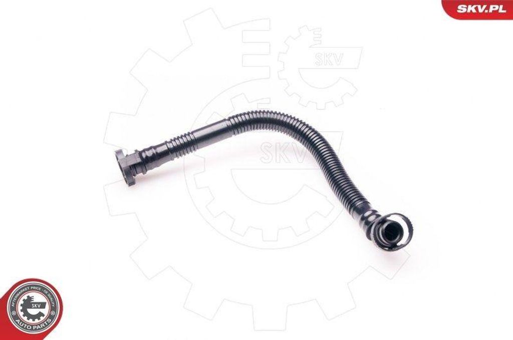 ESEN SKV 31SKV029 Schlauch KGE für BMW 3 Touring (E91) Kurbelgehäuseentlüftung