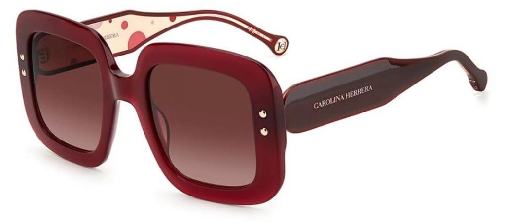Carolina Herrera Damen-Sonnenbrille CH-0010-S-LHF Ø 52 mm