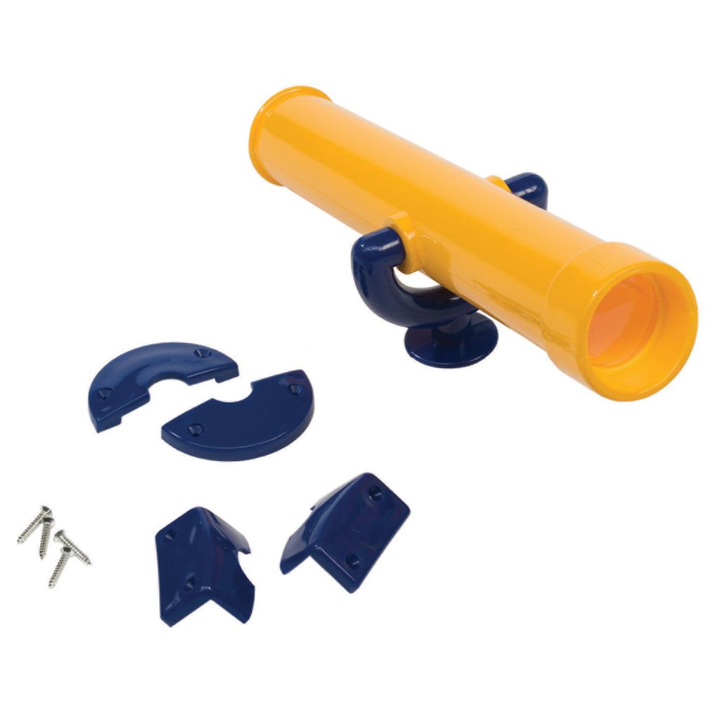 AXI accessori telescopici giallo/blu per casette da Immagine del prodotto 