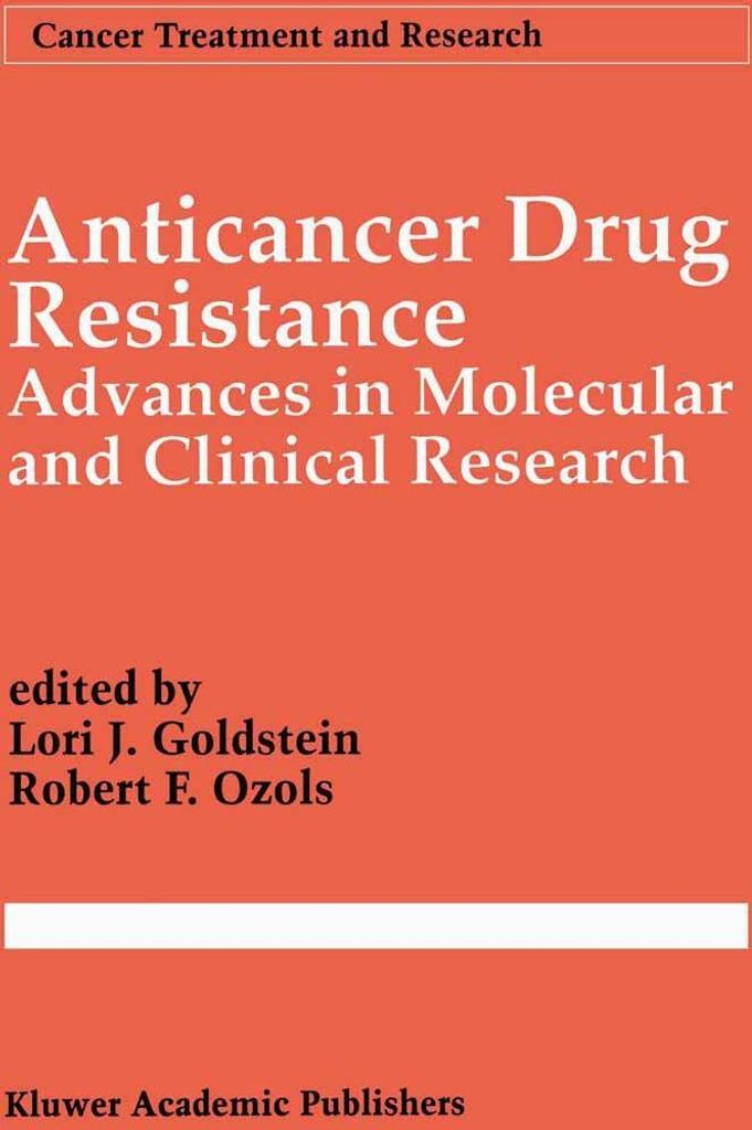 Anticancer Drug Resistance