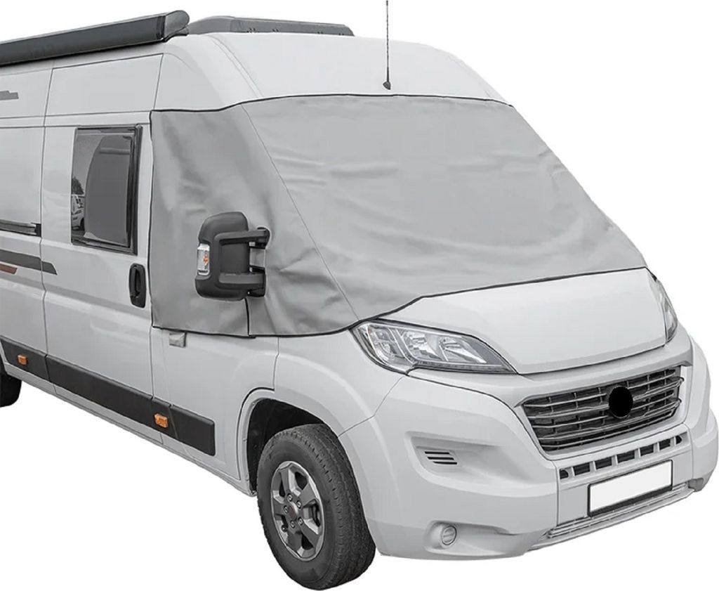 Frontscheibenabdeckung für Fiat Ducato X290 ab 2014 Peugeot Produktbild 