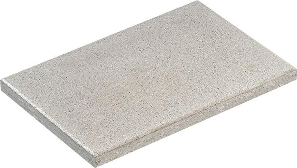 Terrassenplatten RUSTICA GRAU-WEIß 60/40/4 CM