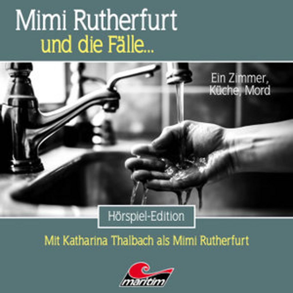 Mimi Rutherfurt - Ein Zimmer, Küche, Mord