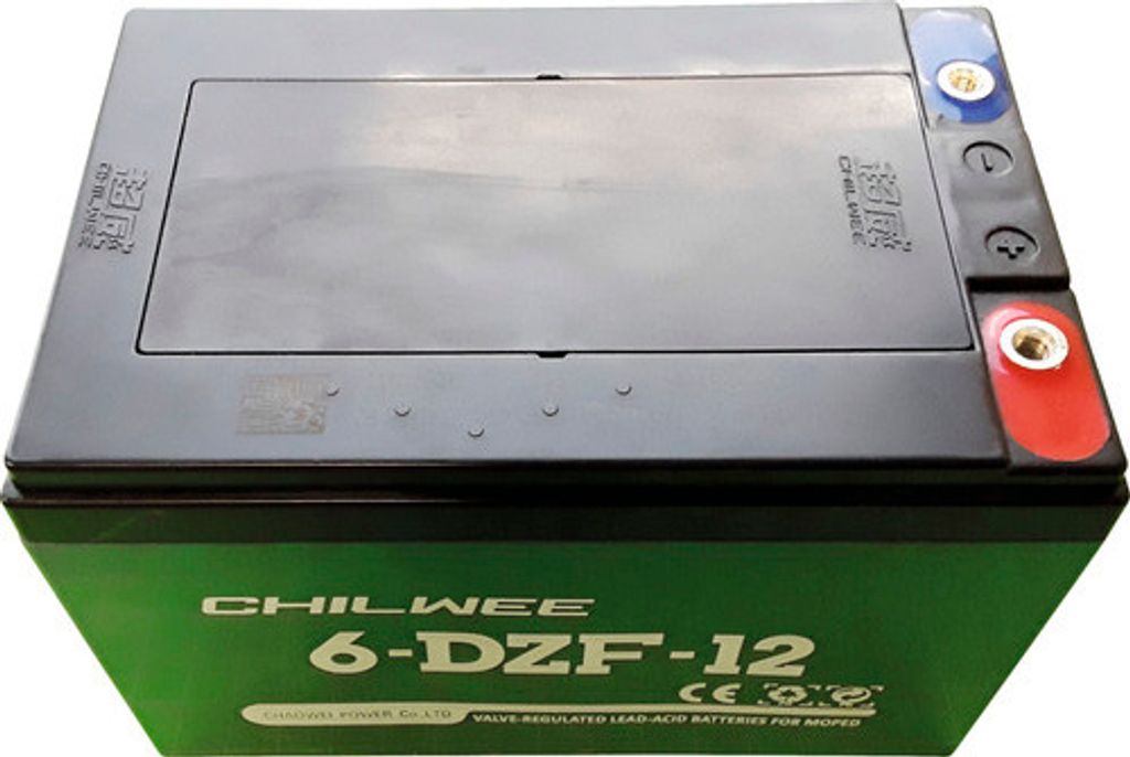 Ersatz-Akku 12V für ZI-EWB500 Produktbild 