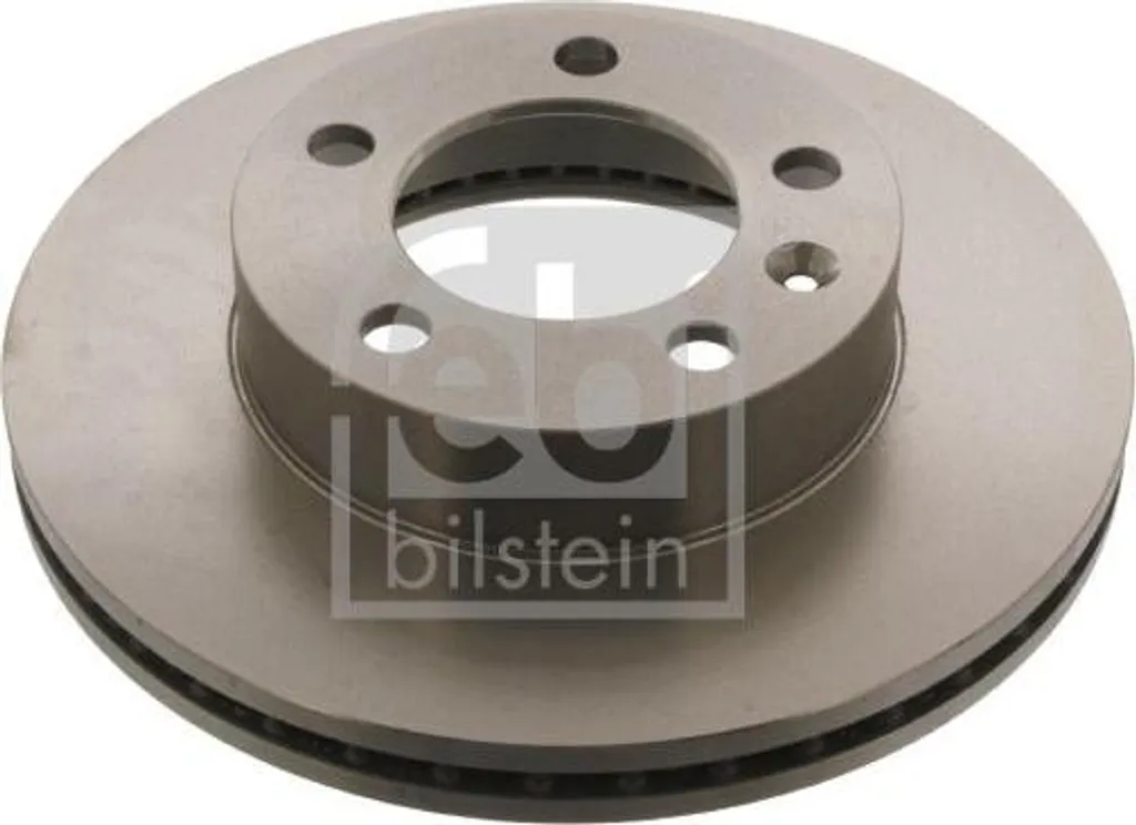 Disque de frein haute résistance 093197403 FEBI BILSTEIN 39346 acier