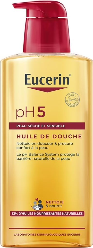 Eucerin Oil Eucerin pH5 Olejek pod prysznic Zdjęcie produktu 