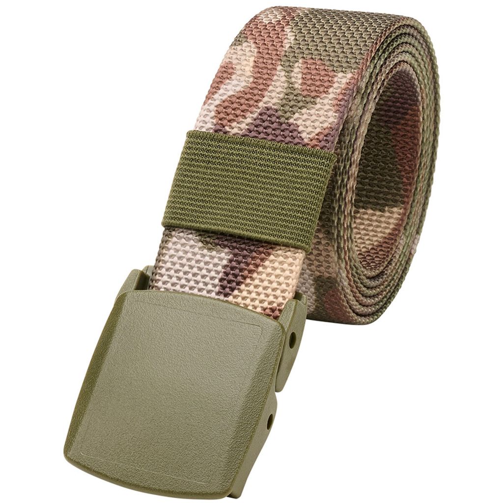 Brandit Gürtel Quick Release tactical camo