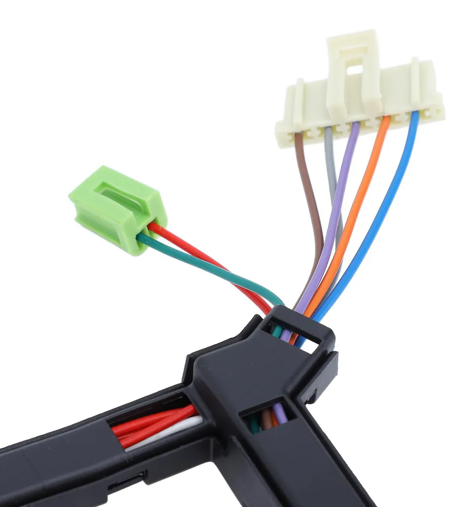 Câblage 4L60E résistant à l'usure avec faisceau électrovanne interne - 15