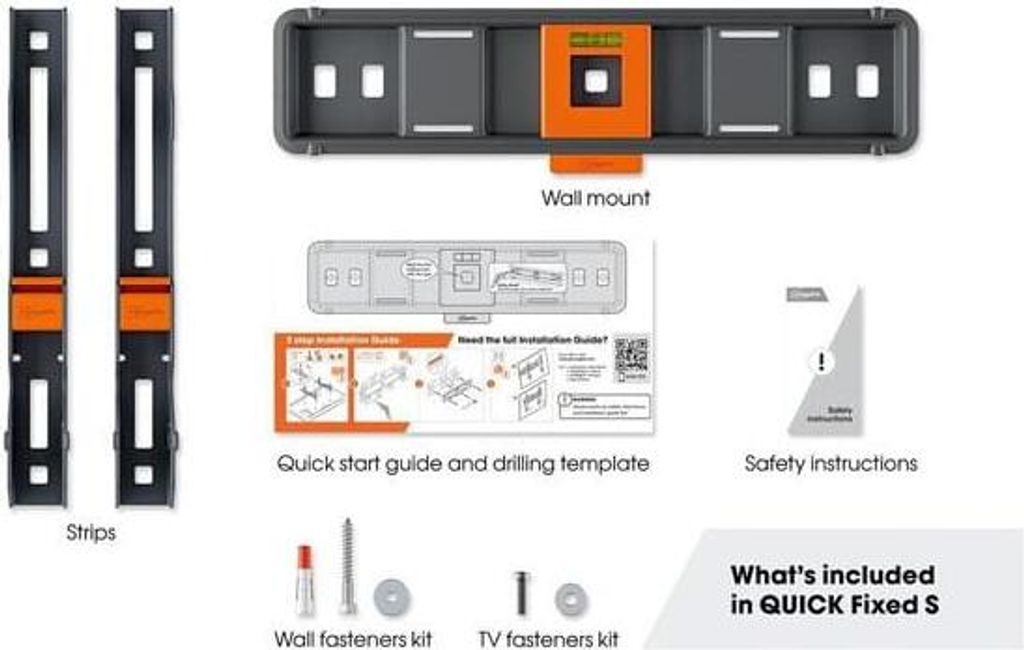 Vogel's Quick TVM1205 fix