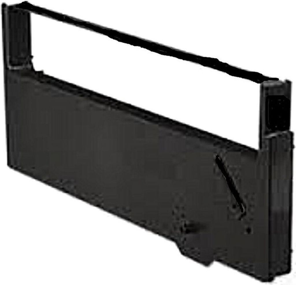 Farbband - schwarz -für Tally Genicom T 6140- MT 600-Farbbandfabrik Original Farbband Farbbandfabrik