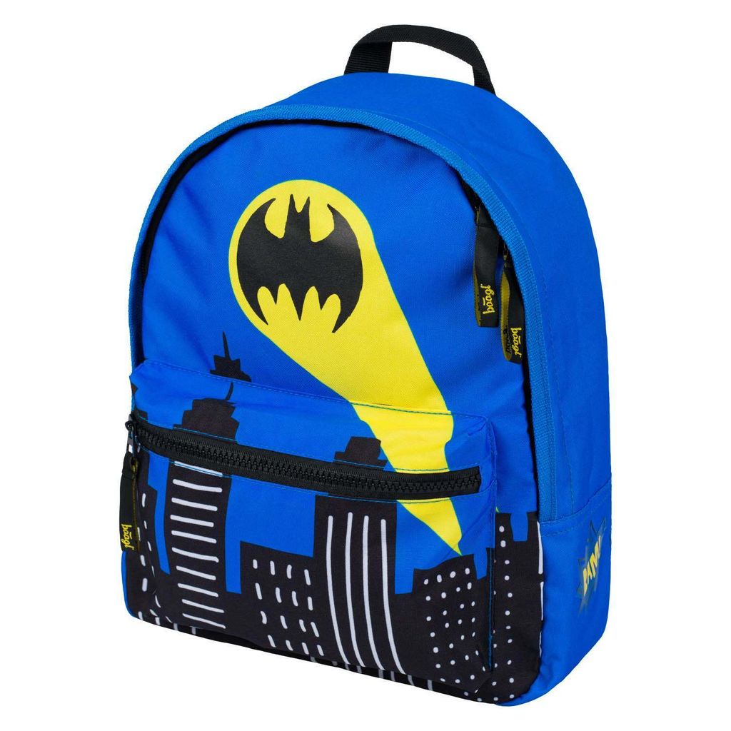 BAAGL Kindergartenrucksack Batman Blau Produktbild 2