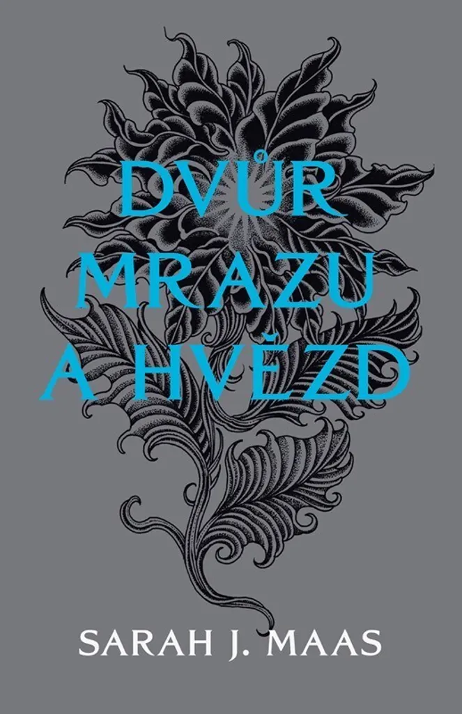 Roman Dvůr mrazu a hvězd : complétez votre saga Sarah J. Maas favorite