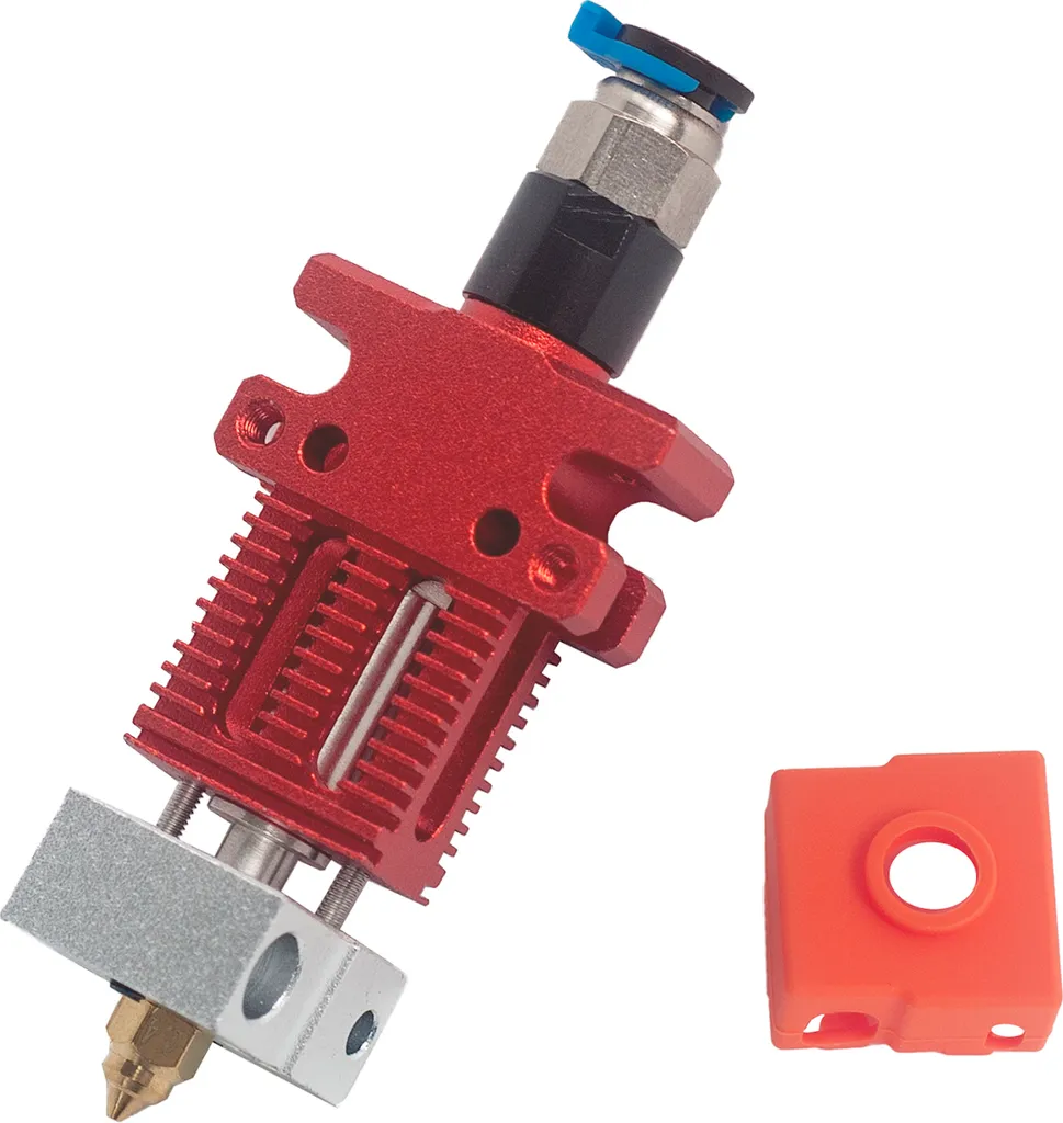 Kit Estrusore Hotend CR-6 SE Metallo: Performance 3D Senza Compromessi