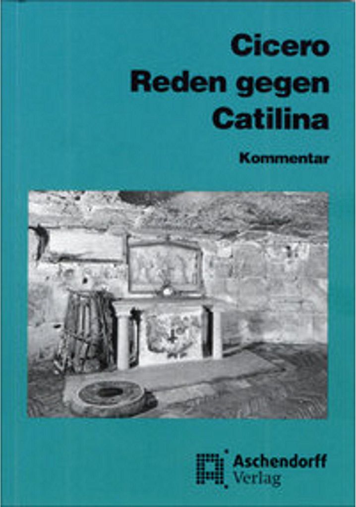 Cicero: Reden gegen Catilina