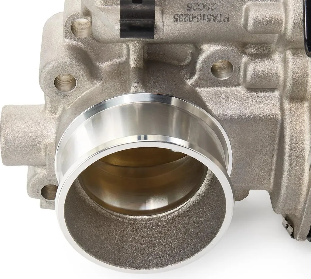 Corps de Papillon Ø 50 mm PARTSTEC avec Commande Électrique Intégrée