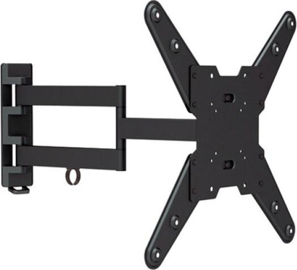 Fonestar stv-683n schwarz dreh- und schwenkbare Halterung für Fernseher von 23'' bis 55'' kompatibel qled samsung