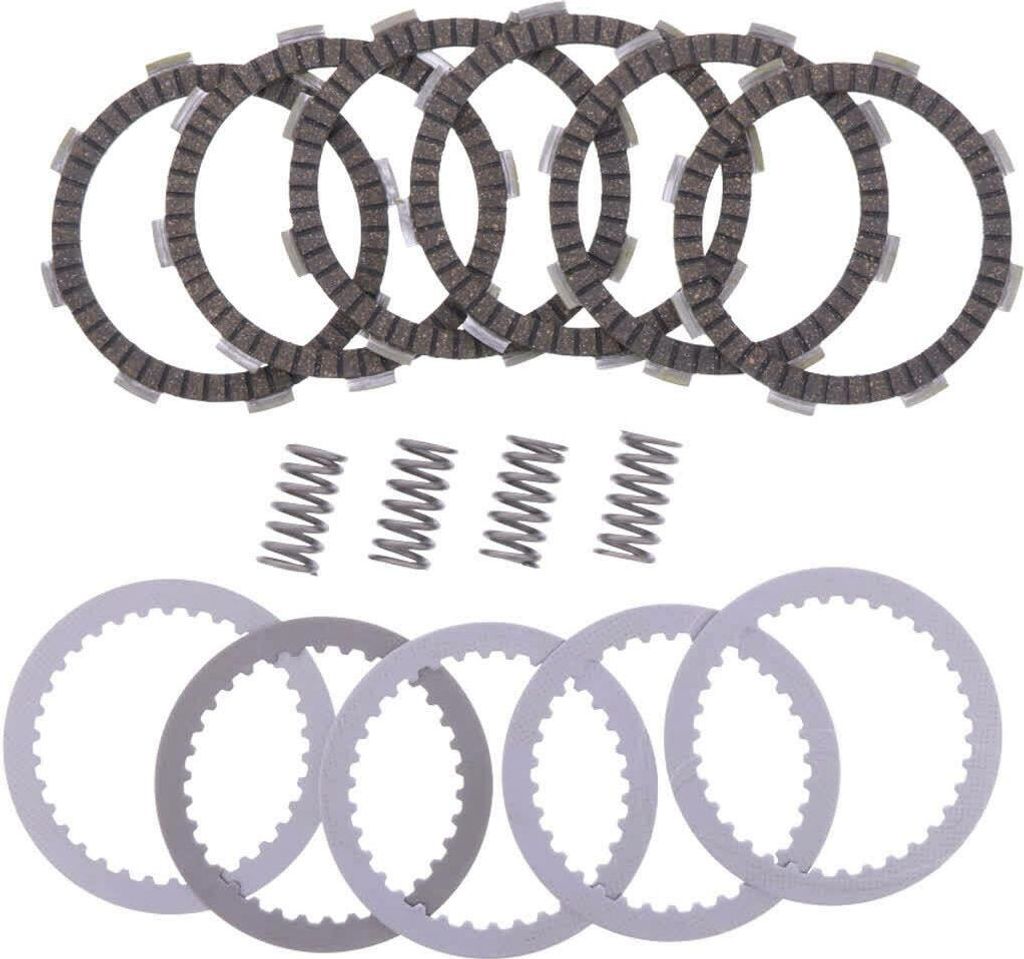 EBC DRC182 Kupplungsdisk-Kit mit Federn für Honda CRF 150