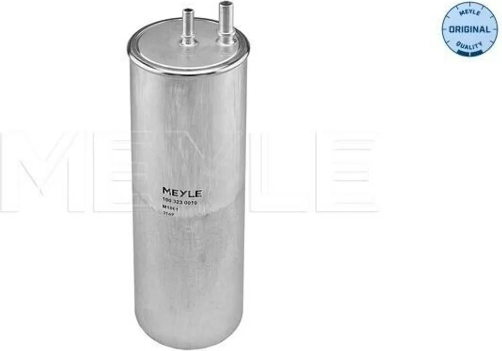 Filtre à carburant haute filtration pour Volkswagen T5 T6 MEYLE