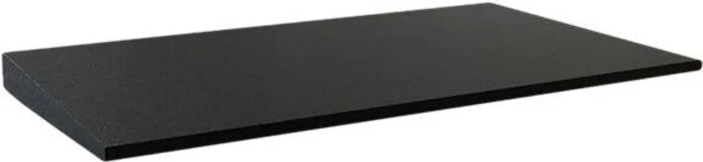 Support pour Ordinateur et Lecteur AV sur Colonne Hagor CPS Aluminium