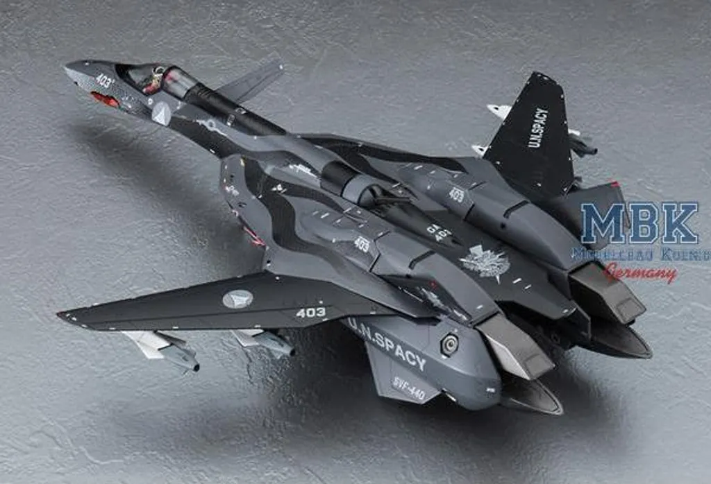 Maquette VF-19A SVF-440 Hasegawa 65870 avec Fast Pack - 3
