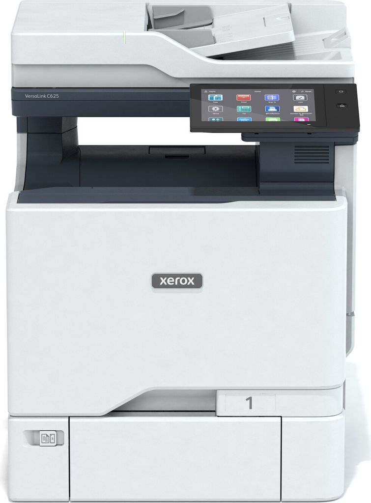 Xerox VersaLink C625V DN Multifunktions-Laserdrucker 1200x1200 DPI weiß