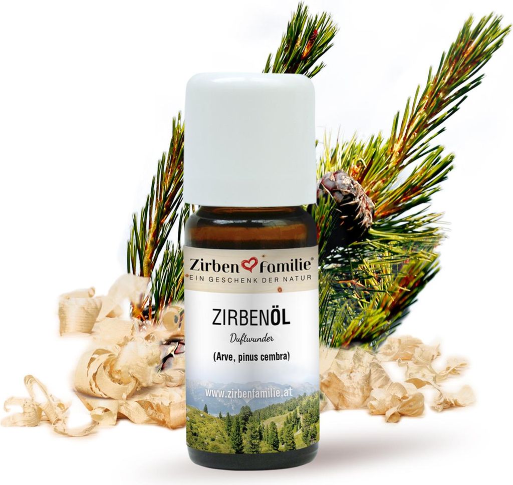 10ml ZirbenÖl