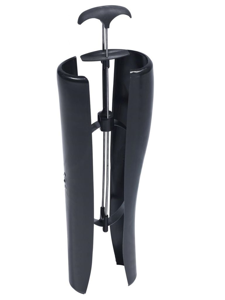 Busse Stiefelspanner PP-LANG, Material-Farbe:PVC-schwarz Produktbild 